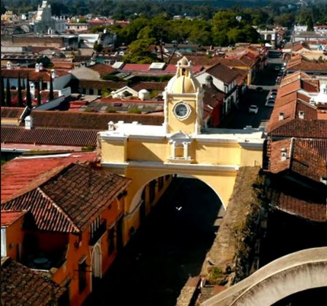 Antigua Guatemala, Sacatepéquez Department, Guatemala